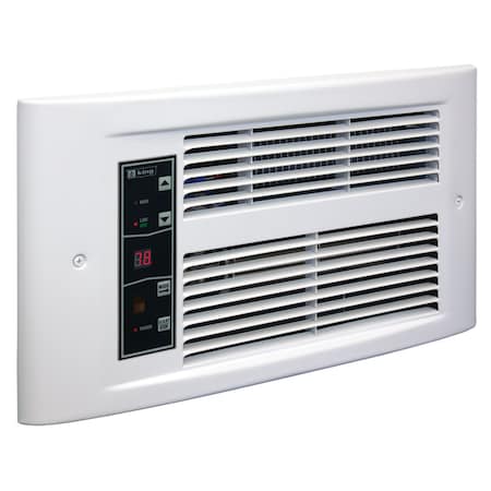 King Electric Px Eco2S, Grill, White Dove PXG-ECO-WD